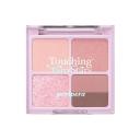 Peripera Ink Pocket Shadow Palette 07 Nude-Brew Blossom | BONIIK