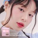 Peripera Ink Pocket Shadow Palette 07 Nude-Brew Blossom | BONIIK