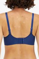 Playtex Ultralight Elegance Non-Contour Wirefree Bra - in The Navy 18B Ywvf Plus Size Bra - AfterPay Available