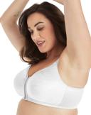 Playtex Use525 18 Hour Posture Boost Wirefree Bra - White, 40DD