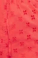 Plus Size Limited Collection Curve Coral Orange Broderie Anglaise Shorts Size 20 | Women's Plus Size and Curve Fashion