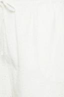 Plus Size Limited Collection Curve White Broderie Anglaise Shorts Size 26-28 | Women's Plus Size and Curve Fashion