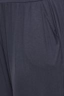 Plus Size Yours Curve Charcoal Grey Cropped Jersey Harem Joggers Size 30-32 | Women's Plus Size and Curve Fashion