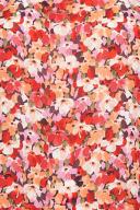 Plus Size Yours Curve Orange Floral Short Sleeve Blouse Size 20 | Women's Plus Size and Curve Fashion