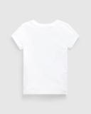 Polo Ralph Lauren - Girl's Basic T-shirts - Cotton Jersey Tee - Kids - Size 6x at The Iconic