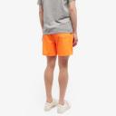 Polo Ralph Lauren Men's Bear Swim Short in Blaze Racing Orange, Size Medium | END. Clothing