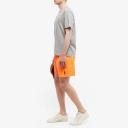 Polo Ralph Lauren Men's Bear Swim Short in Blaze Racing Orange, Size Medium | END. Clothing