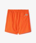 Polo Ralph Lauren Men's Bear Swim Short in Blaze Racing Orange, Size Medium | END. Clothing