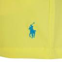 Polo Ralph Lauren Men's Neon Yellow Logo Embroidered Swim Shorts, Size Small in Neon Yellow