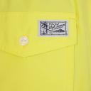 Polo Ralph Lauren Men's Neon Yellow Logo Embroidered Swim Shorts, Size Small in Neon Yellow