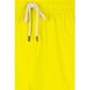 Polo Ralph Lauren Men's Neon Yellow Logo Embroidered Swim Shorts, Size X-Large in Neon Yellow