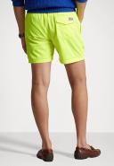 Polo Ralph Lauren Men's Traveller Swim Short in Safety Yellow, Size Medium | END. Clothing