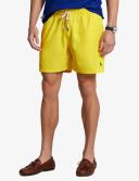 Polo Ralph Lauren Men's Traveller Swim Short in Safety Yellow, Size Medium | END. Clothing