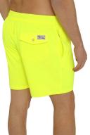 Polo Ralph Lauren Men's Traveller Swim Short in Safety Yellow, Size X-Large | END. Clothing