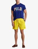 Polo Ralph Lauren Men's Traveller Swim Short in Safety Yellow, Size X-Large | END. Clothing