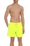 Polo Ralph Lauren Men's Traveller Swim Short in Safety Yellow, Size X-Large | END. Clothing