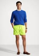 Polo Ralph Lauren Men's Traveller Swim Short in Safety Yellow, Size X-Large | END. Clothing