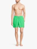 Polo Ralph Lauren Men's Traveller Swim Short in Toucan Green, Size Medium | END. Clothing