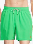 Polo Ralph Lauren Men's Traveller Swim Short in Toucan Green, Size Medium | END. Clothing
