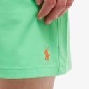 Polo Ralph Lauren Men's Traveller Swim Short in Toucan Green, Size Medium | END. Clothing