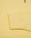 Polo Ralph Lauren Men's Vintage Fleece Quarter Zip Sweat in Empire Yellow, Size Small | END. Clothing