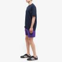 Polo Ralph Lauren Mens Purple Traveller Regular-fit Recycled Polyester-Blend Shorts M