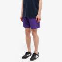 Polo Ralph Lauren Mens Purple Traveller Regular-fit Recycled Polyester-Blend Shorts XL