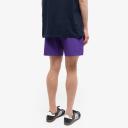 Polo Ralph Lauren Mens Purple Traveller Regular-fit Recycled Polyester-Blend Shorts XL