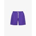 Polo Ralph Lauren Mens Purple Traveller Regular-fit Recycled Polyester-Blend Shorts XL