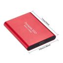 Portable SSD 1TB High-Speed Type-C Interface Solid State Drive 500GB External Hard Disk 2TB HD Hard