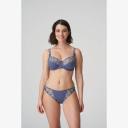 PrimaDonna Deauville 0161810/0161811-NIS Nightshadow Blue Embroidered Non-Padded Underwired Full Cup Bra