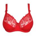 PrimaDonna Deauville 0161810/0161811-NIS Nightshadow Blue Embroidered Non-Padded Underwired Full Cup Bra