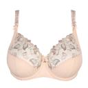 PrimaDonna Deauville 0161810/0161811-NIS Nightshadow Blue Embroidered Non-Padded Underwired Full Cup Bra