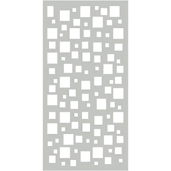 ProtectorAl Protector Aluminium 900 x 1800 x 4mm Solid Aluminium Profile 7 Unframed - Shale Grey