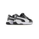 Puma Childrens Unisex Cruise Rider PS Black Grey Synthetic Kids Lace Up Trainers 380842 01 - Multicolour - Size UK 1