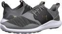 Puma Ignite NXT Lace Men 's Waterproof Golf Shoes - Quiet Shade/Team Gold/Black - Size: 14 M