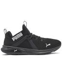 Puma Men's Athletic Shoes Enzo 2 - Color: Black/White - 10.5 Medium (D) US - AfterPay & Klarna Available