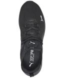 Puma Men's Athletic Shoes Enzo 2 - Color: Black/White - 10.5 Medium (D) US - AfterPay & Klarna Available