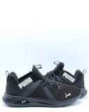 Puma Men's Athletic Shoes Enzo 2 - Color: Black/White - 10.5 Medium (D) US - AfterPay & Klarna Available