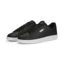 Puma Puma Smash 3.0 L Black, Mens/Women Sneakers, Size US 6.5 - Color Puma Black - Puma Black - Puma White