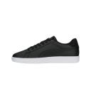 Puma Puma Smash 3.0 L Black, Mens/Women Sneakers, Size US 6.5 - Color Puma Black - Puma Black - Puma White
