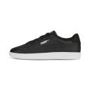 Puma Puma Smash 3.0 L Black, Mens/Womens Sneakers, Size US 14 - Color Puma Black - Puma Black - Puma White