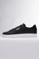 Puma Puma Smash 3.0 L Black, Mens/Womens Sneakers, Size US 14 - Color Puma Black - Puma Black - Puma White