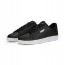 Puma Puma Smash 3.0 L Black, Mens/Womens Sneakers, Size US 14 - Color Puma Black - Puma Black - Puma White