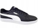 Puma Puma Smash 3.0 L Black, Mens/Womens Sneakers, Size US 14 - Color Puma Black - Puma White
