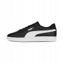 Puma Puma Smash 3.0 L Black, Mens/Womens Sneakers, Size US 14 - Color Puma Black - Puma White