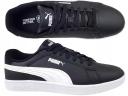 Puma Puma Smash 3.0 L Black, Mens/Womens Sneakers, Size US 14 - Color Puma Black - Puma White