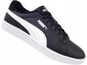 Puma Puma Smash 3.0 L Black, Mens/Womens Sneakers, Size US 14 - Color Puma Black - Puma White