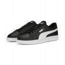 Puma Puma Smash 3.0 L Black, Mens/Womens Sneakers, Size US 14 - Color Puma Black - Puma White
