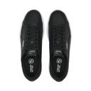 Puma Puma Smash 3.0 L Black, Mens/Womens Sneakers, Size US 4.5 - Color Puma Black - Puma Black - Puma White